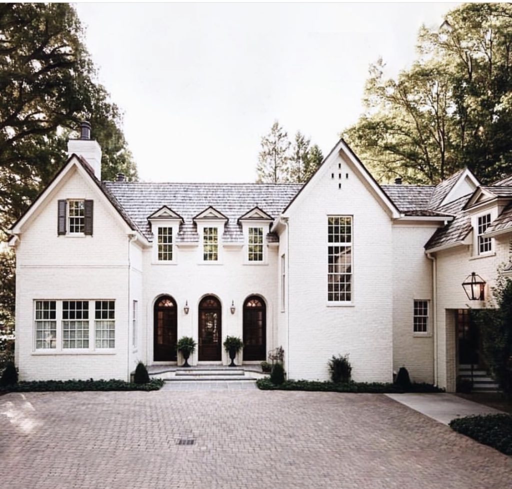 gorgeous exterior home, 